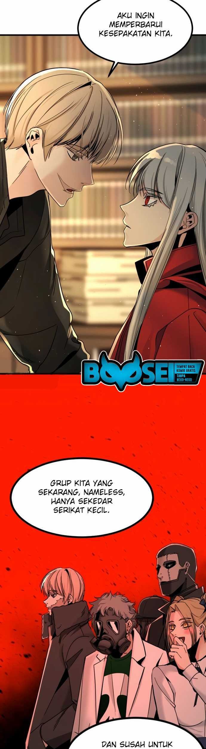 Hero Killer Chapter 29 - halaman 58