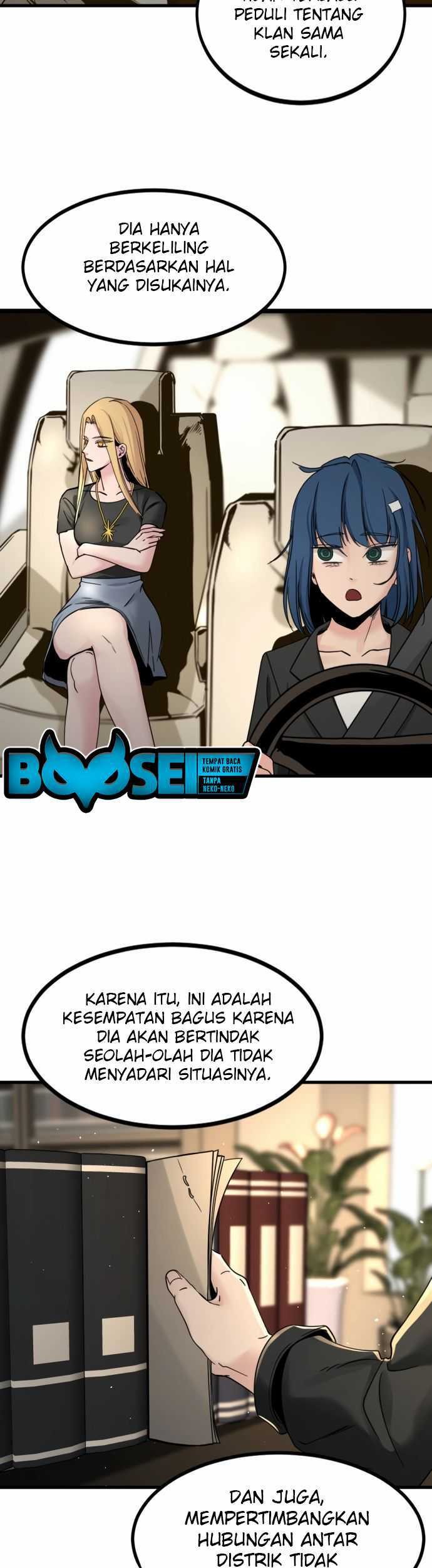 Hero Killer Chapter 29 - halaman 66