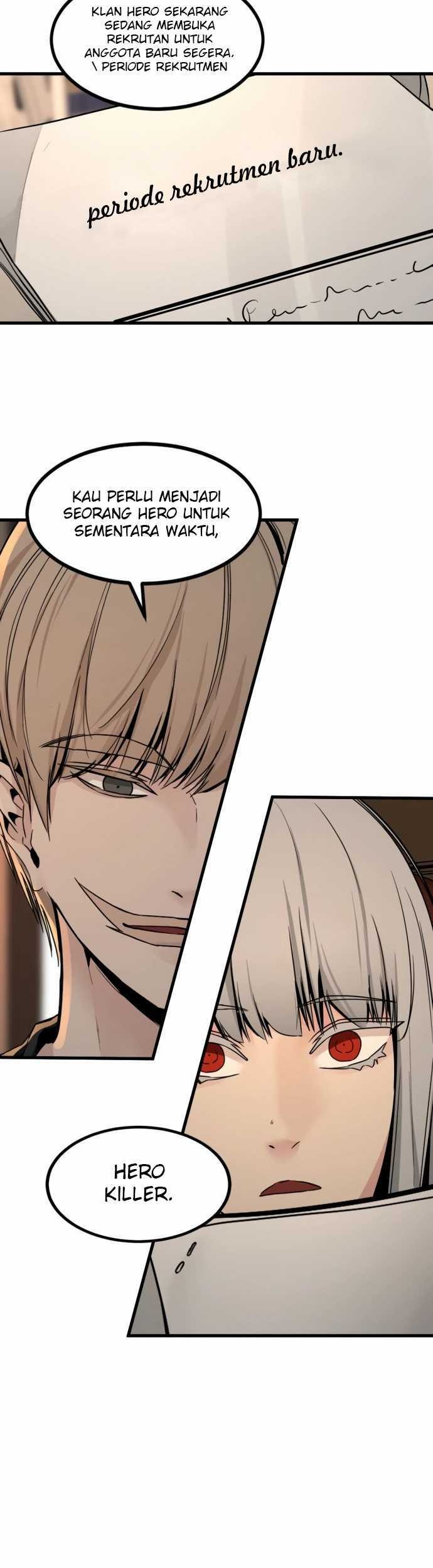 Hero Killer Chapter 29 - halaman 70