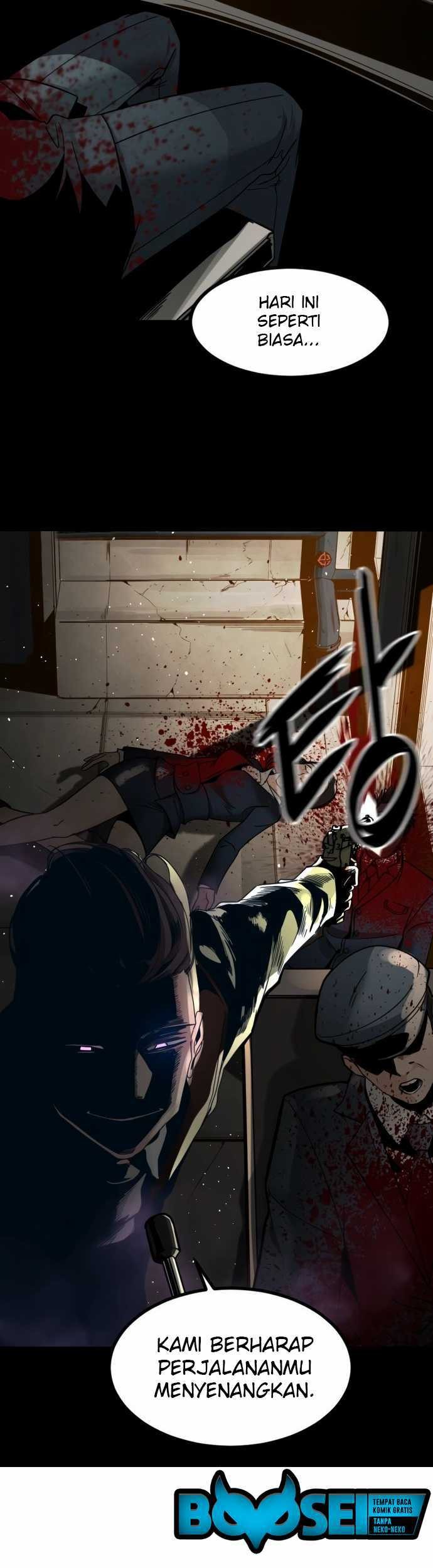 Hero Killer Chapter 29 - halaman 90