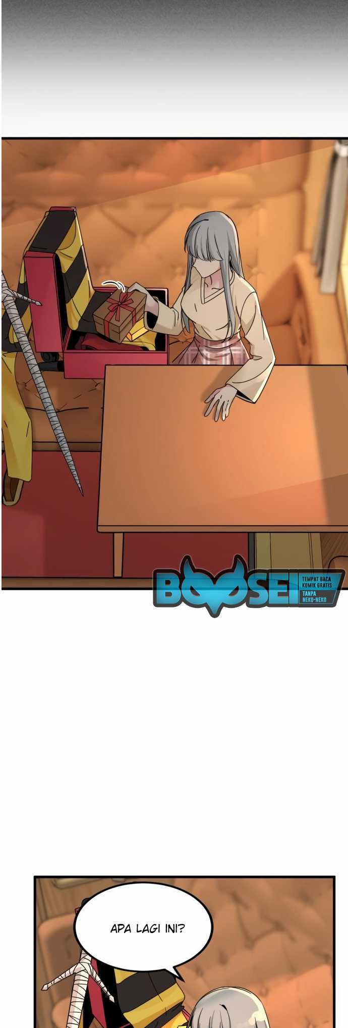 Hero Killer Chapter 30 - halaman 11