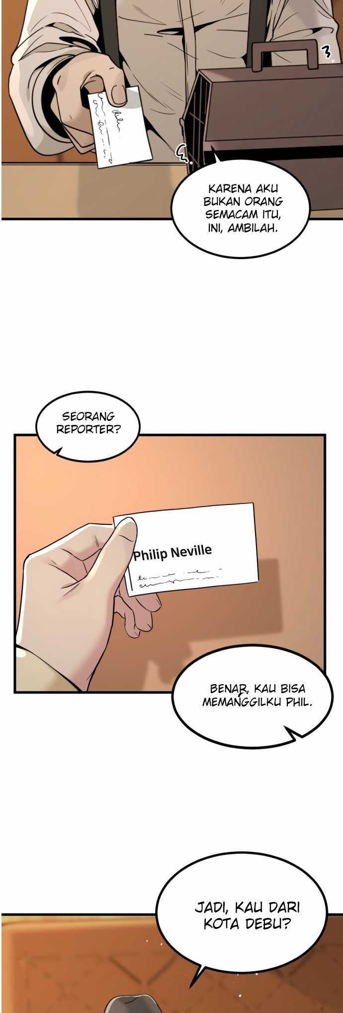 Hero Killer Chapter 30 - halaman 26