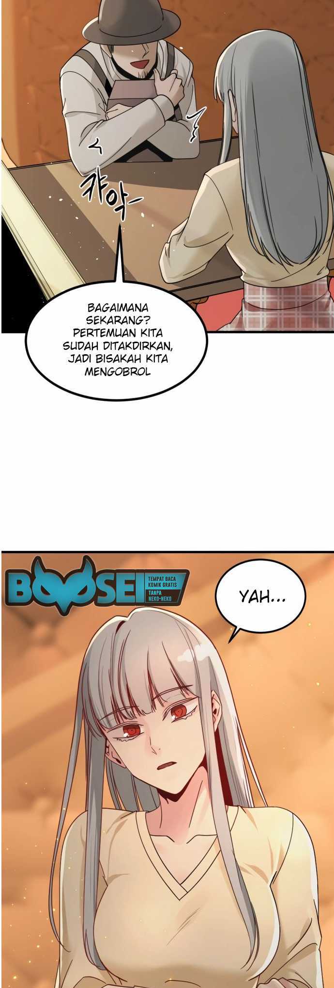 Hero Killer Chapter 30 - halaman 27