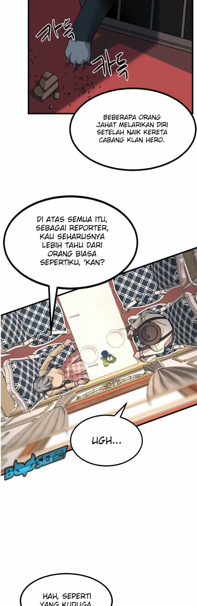 Hero Killer Chapter 30 - halaman 33