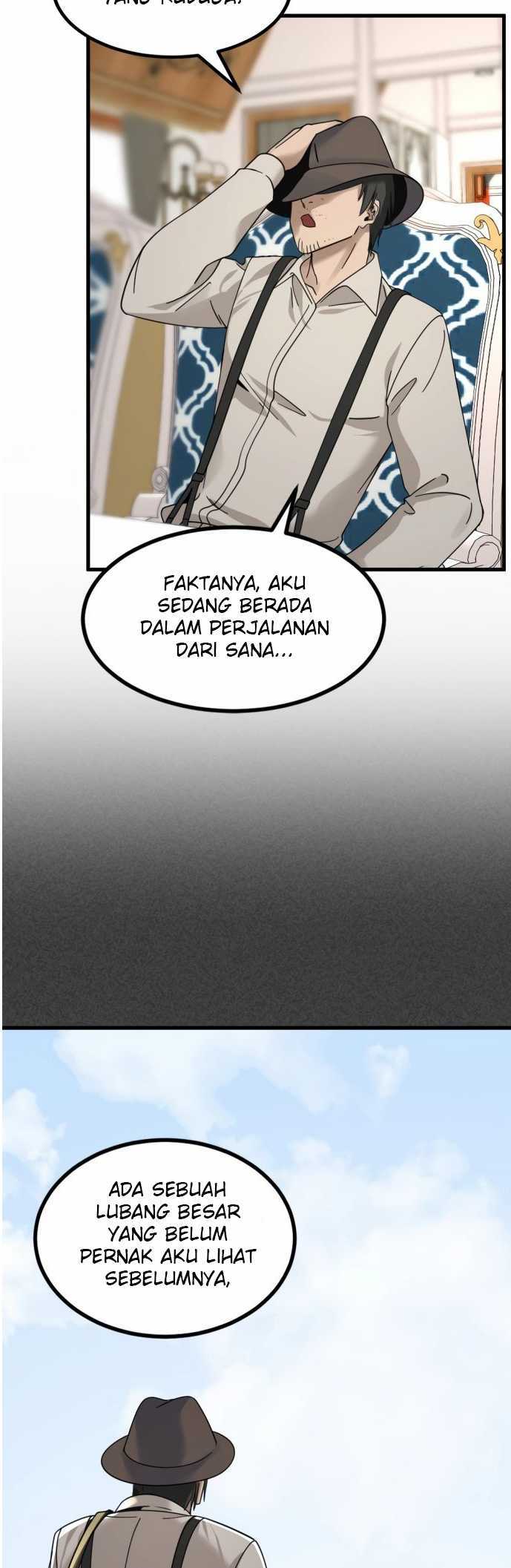 Hero Killer Chapter 30 - halaman 34