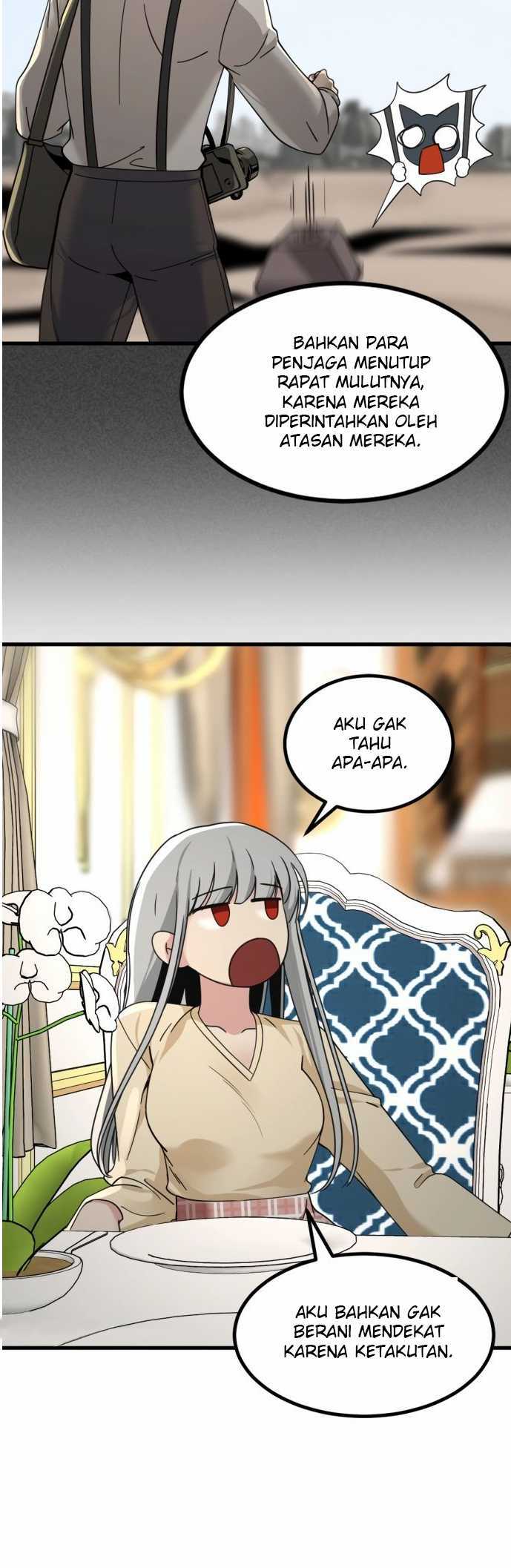 Hero Killer Chapter 30 - halaman 35