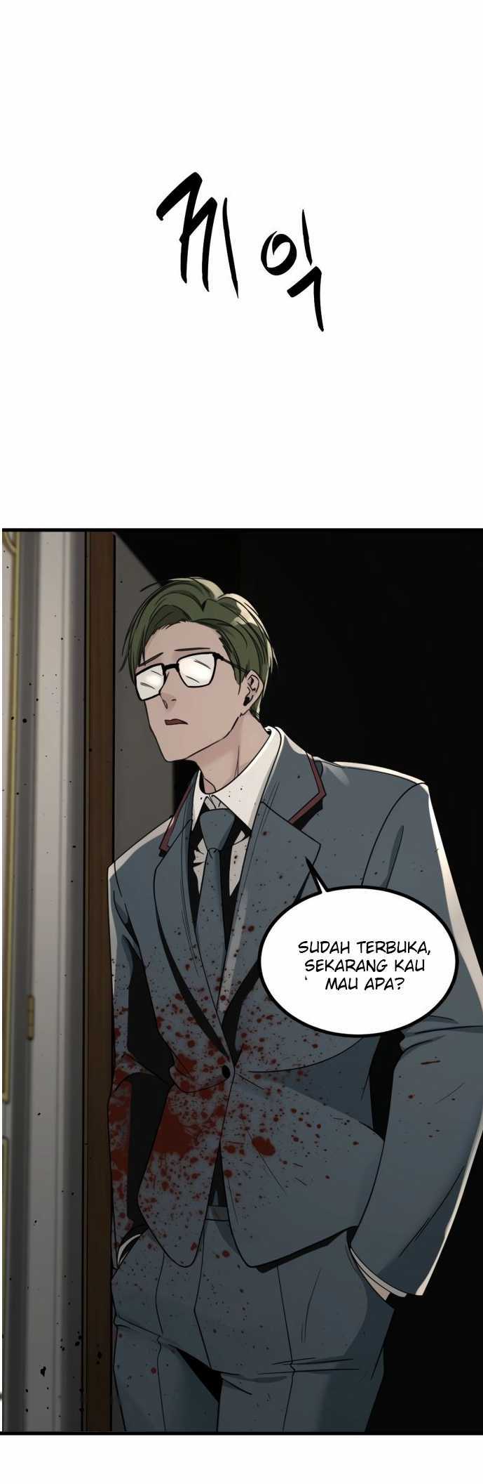 Hero Killer Chapter 30 - halaman 42