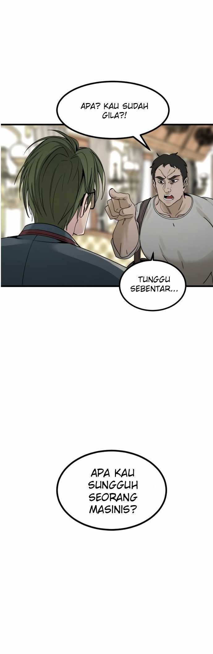 Hero Killer Chapter 30 - halaman 43