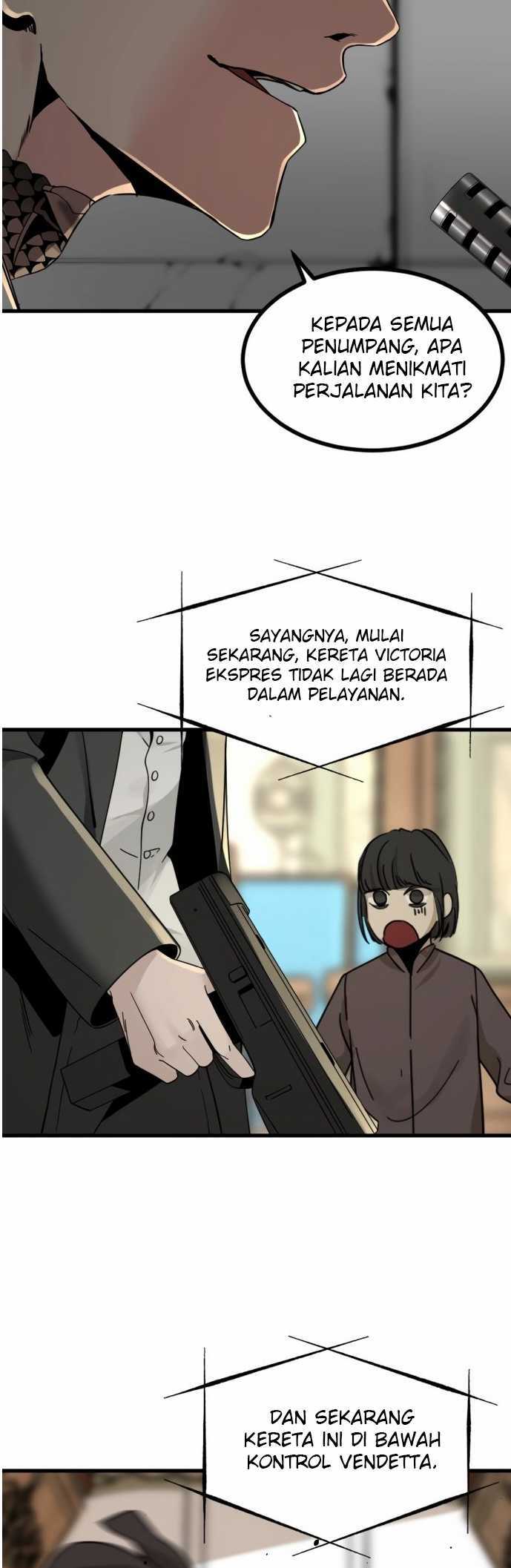 Hero Killer Chapter 30 - halaman 48