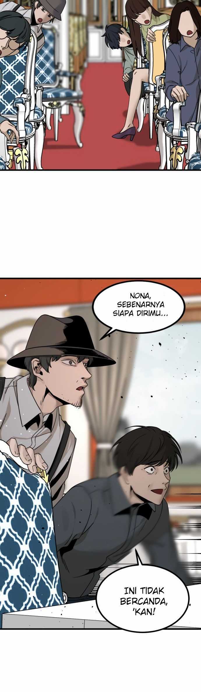 Hero Killer Chapter 31 - halaman 12