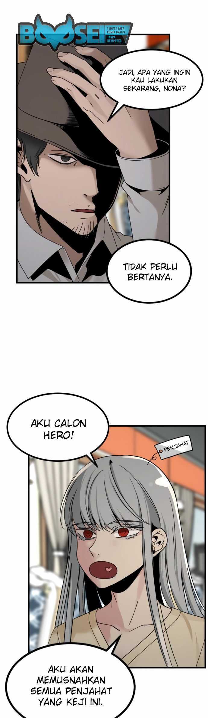 Hero Killer Chapter 31 - halaman 18