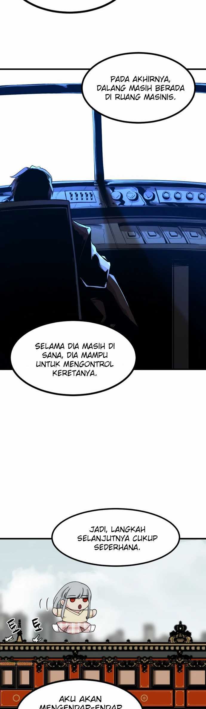 Hero Killer Chapter 31 - halaman 19