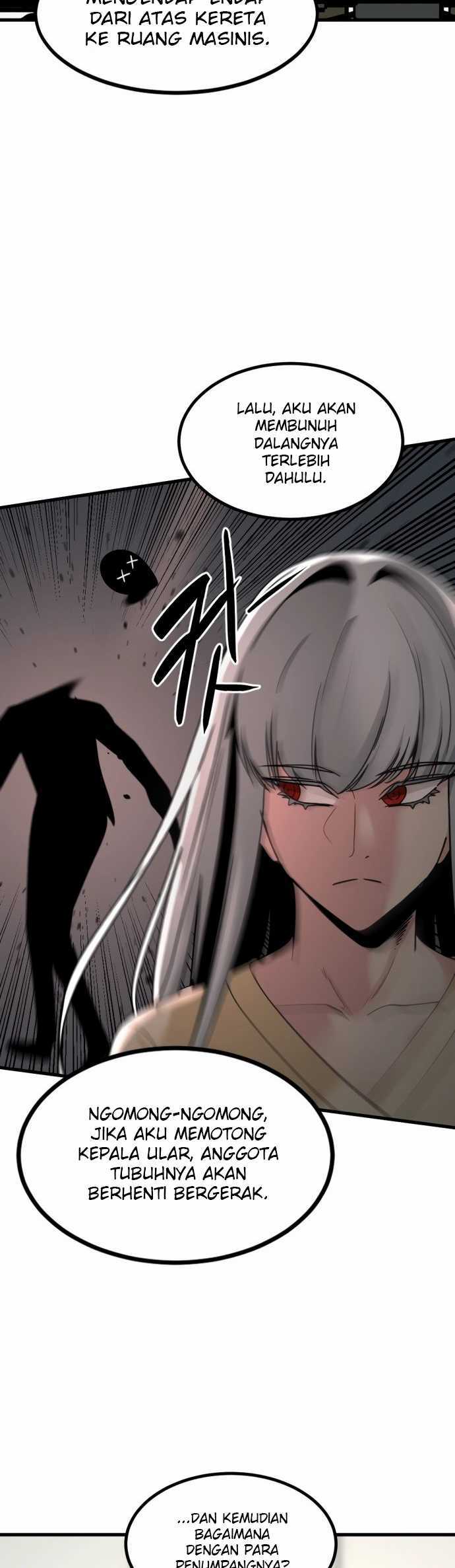 Hero Killer Chapter 31 - halaman 20