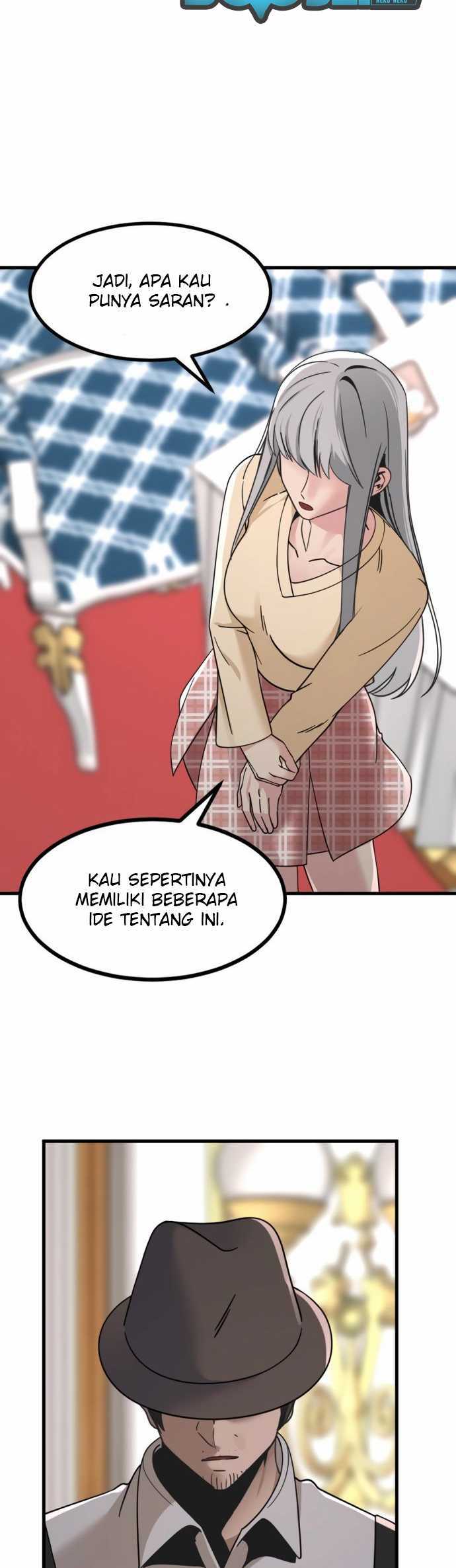 Hero Killer Chapter 31 - halaman 22