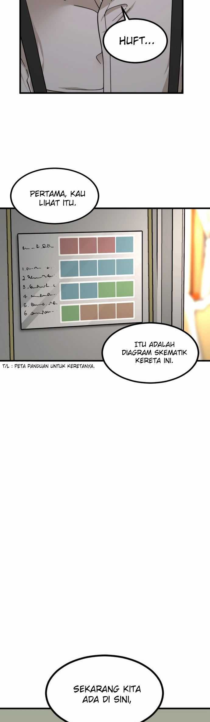 Hero Killer Chapter 31 - halaman 23
