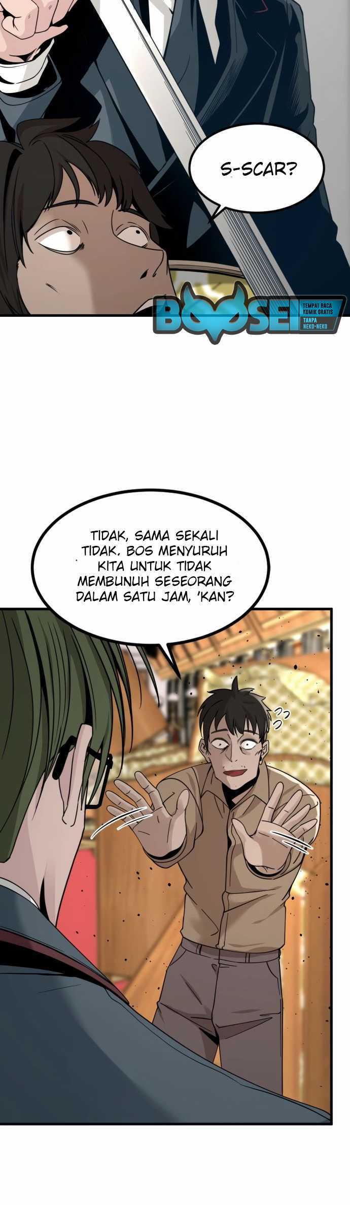Hero Killer Chapter 31 - halaman 31