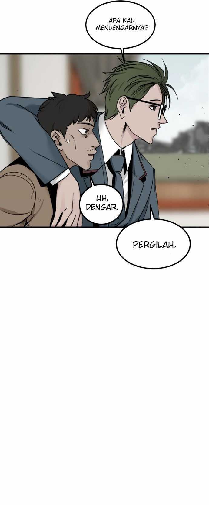 Hero Killer Chapter 31 - halaman 36