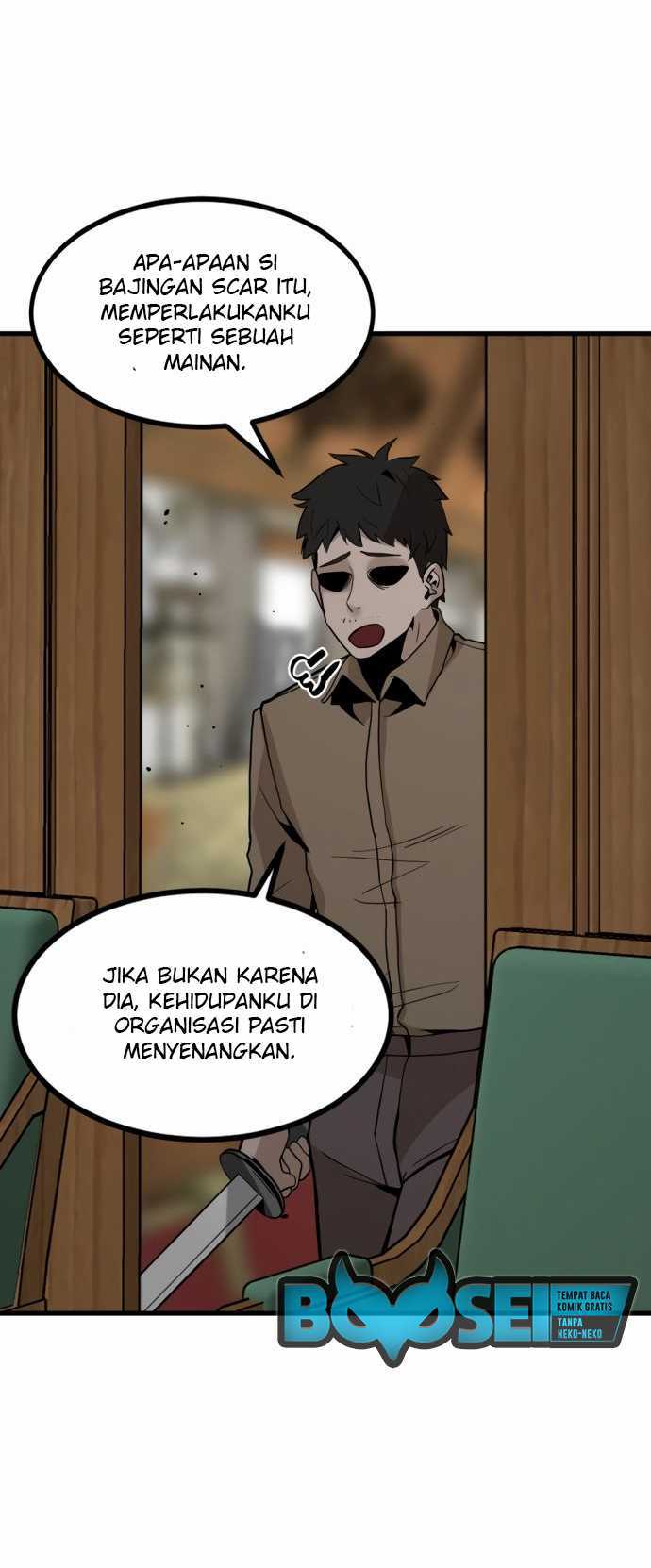 Hero Killer Chapter 31 - halaman 37