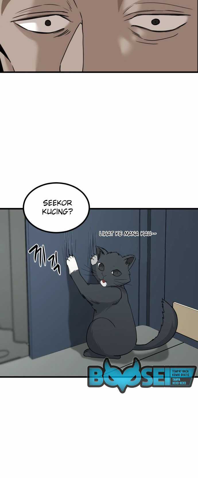 Hero Killer Chapter 31 - halaman 39
