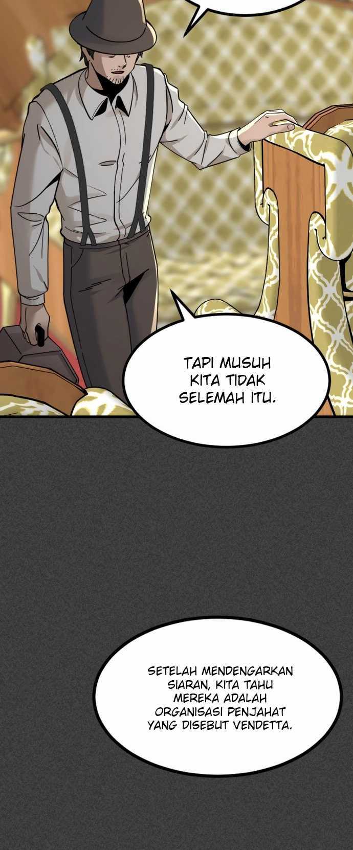 Hero Killer Chapter 31 - halaman 49