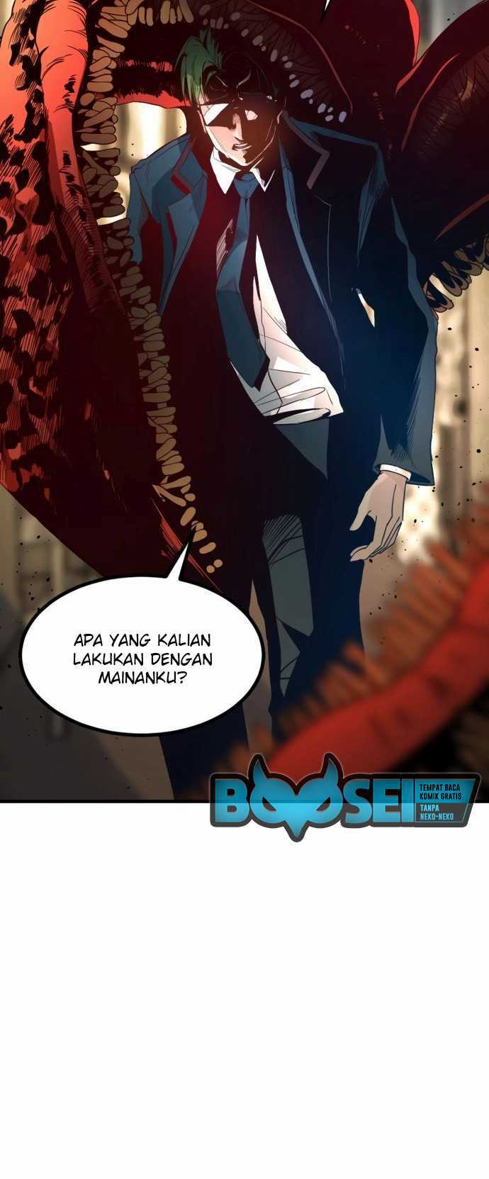 Hero Killer Chapter 31 - halaman 61