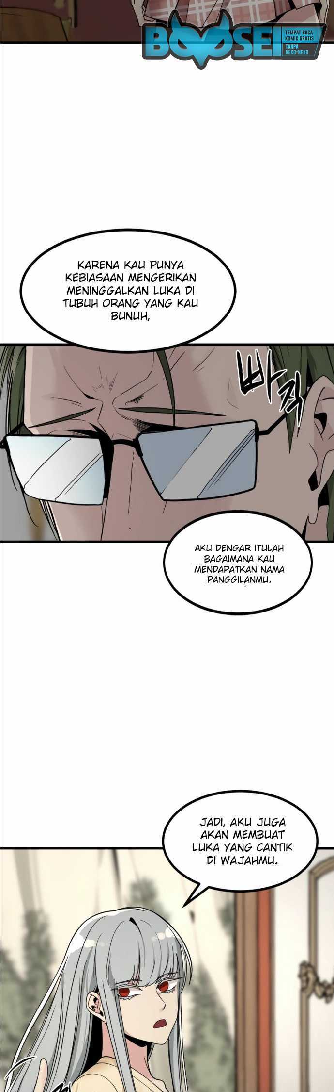 Hero Killer Chapter 32 - halaman 11
