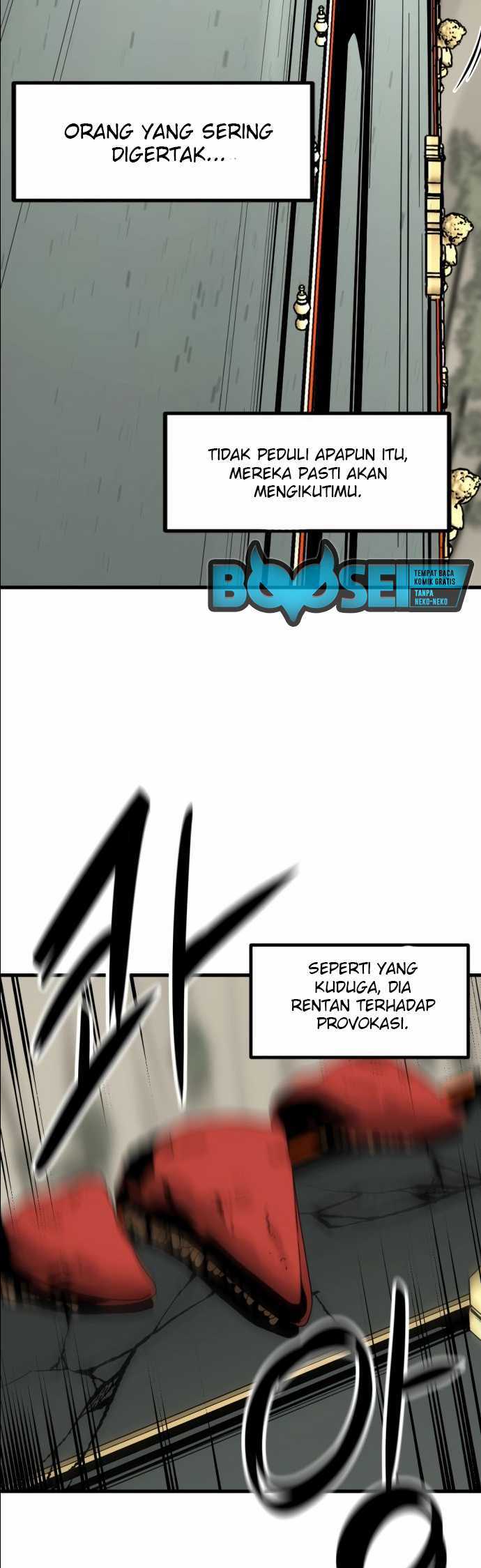 Hero Killer Chapter 32 - halaman 14