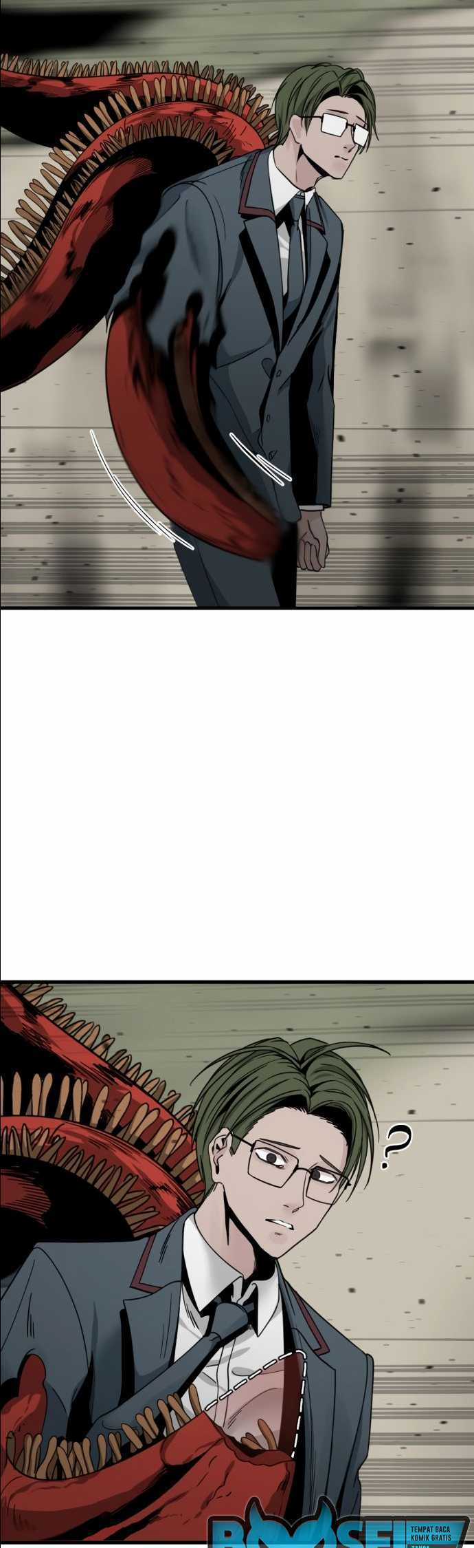 Hero Killer Chapter 32 - halaman 21