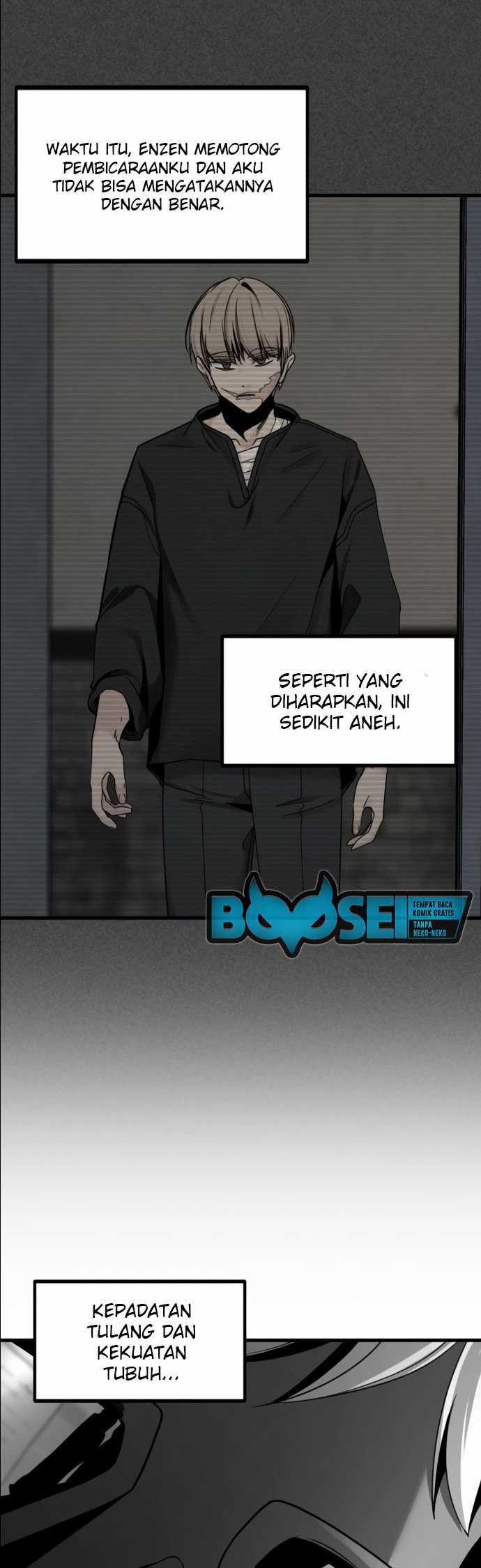 Hero Killer Chapter 32 - halaman 25