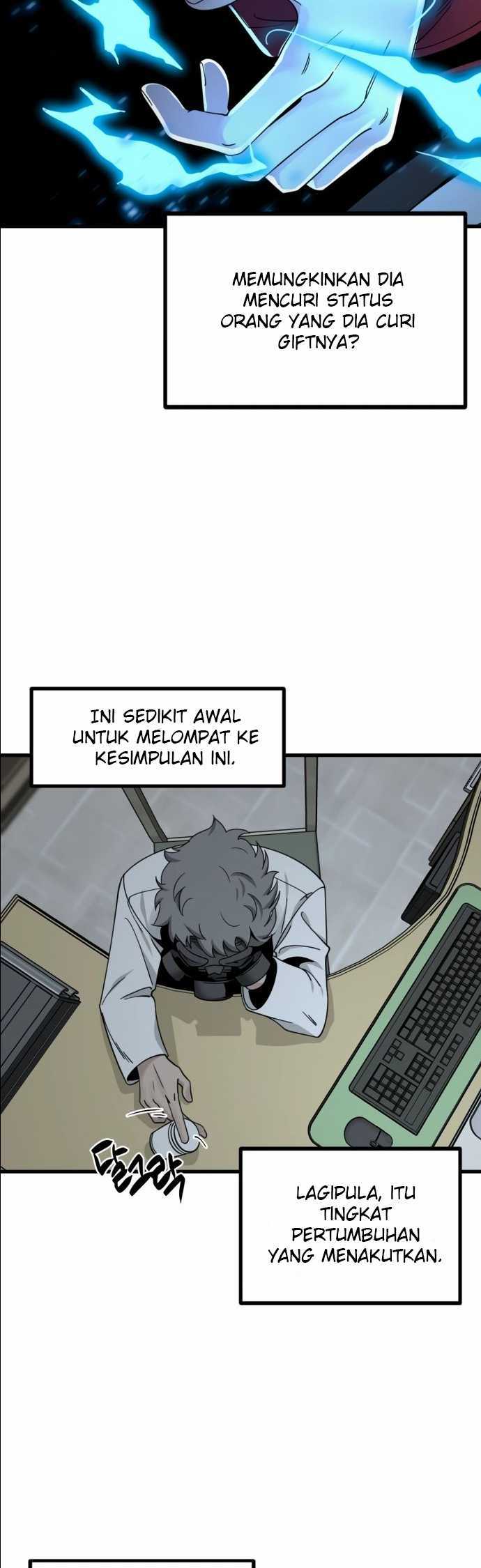 Hero Killer Chapter 32 - halaman 28