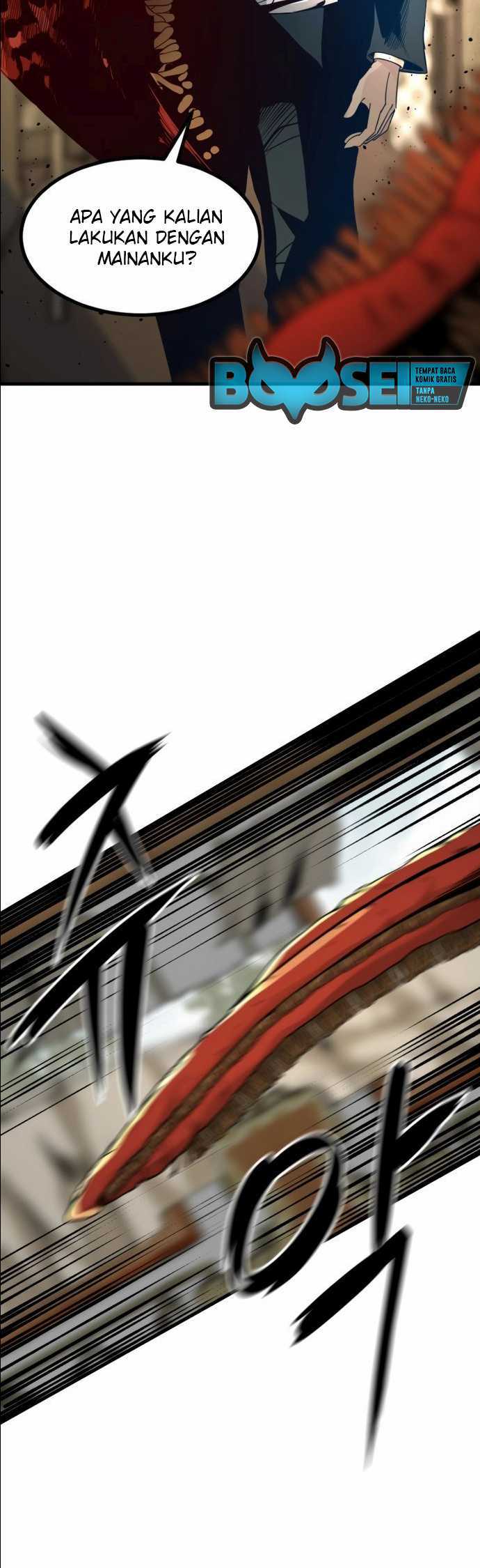 Hero Killer Chapter 32 - halaman 3