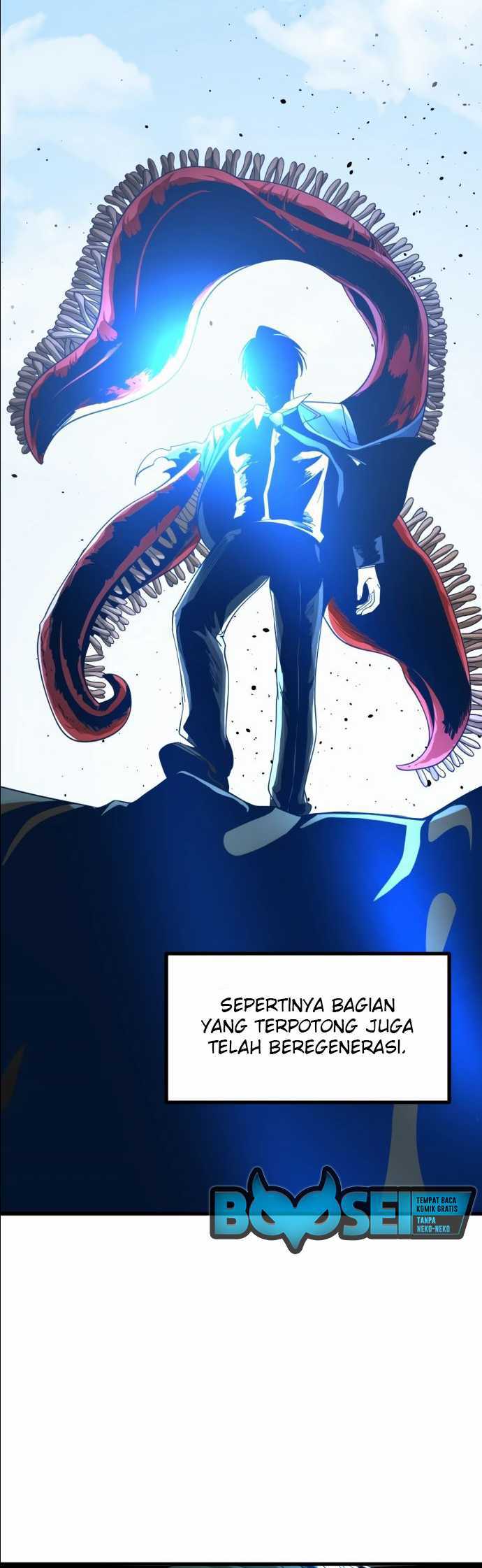Hero Killer Chapter 32 - halaman 36