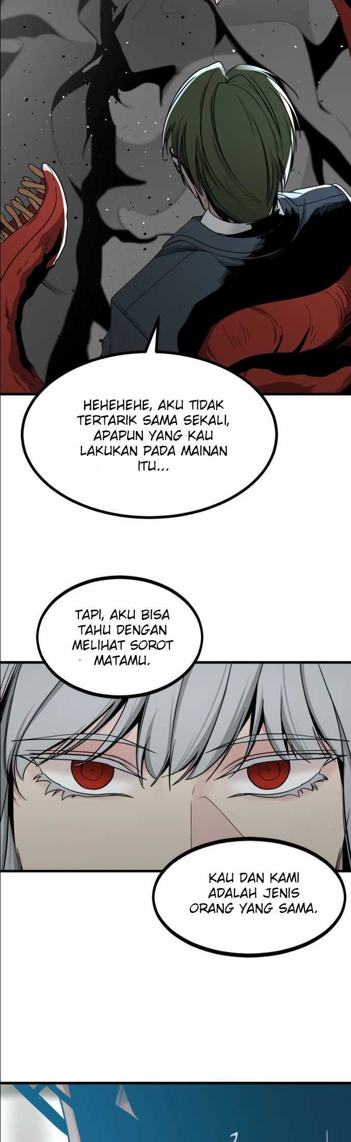 Hero Killer Chapter 32 - halaman 39