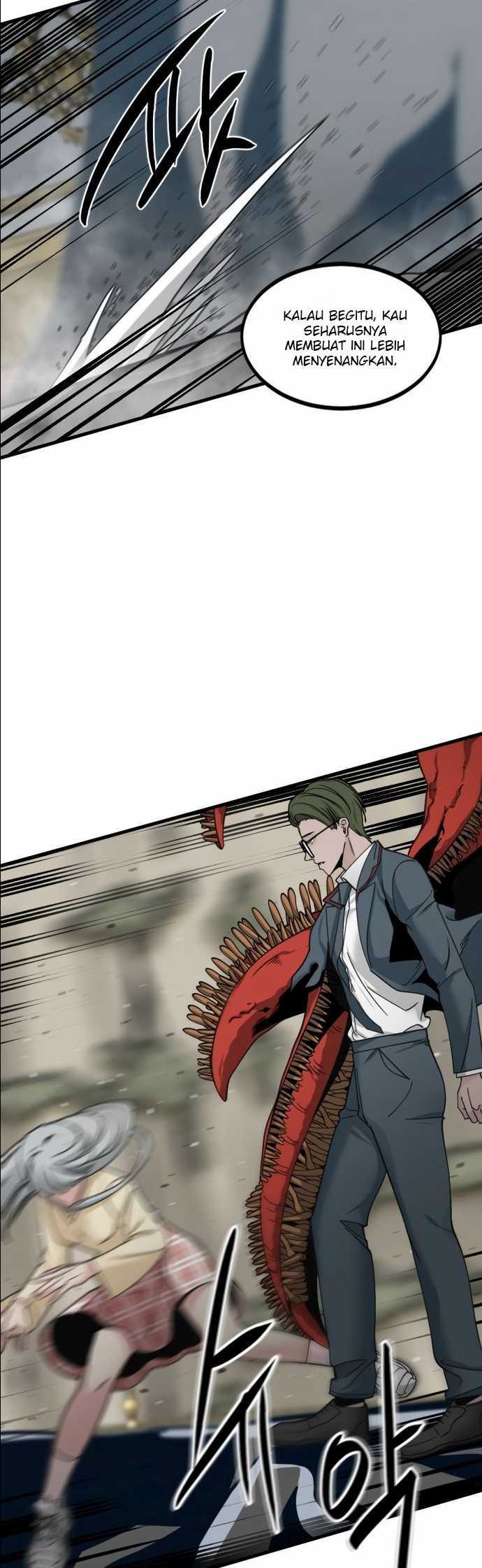 Hero Killer Chapter 32 - halaman 41