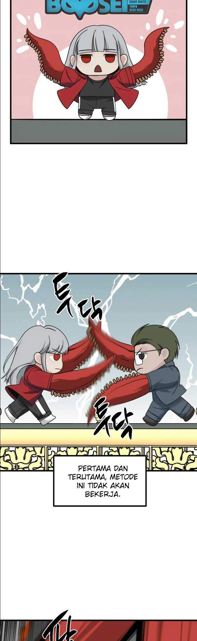 Hero Killer Chapter 32 - halaman 45