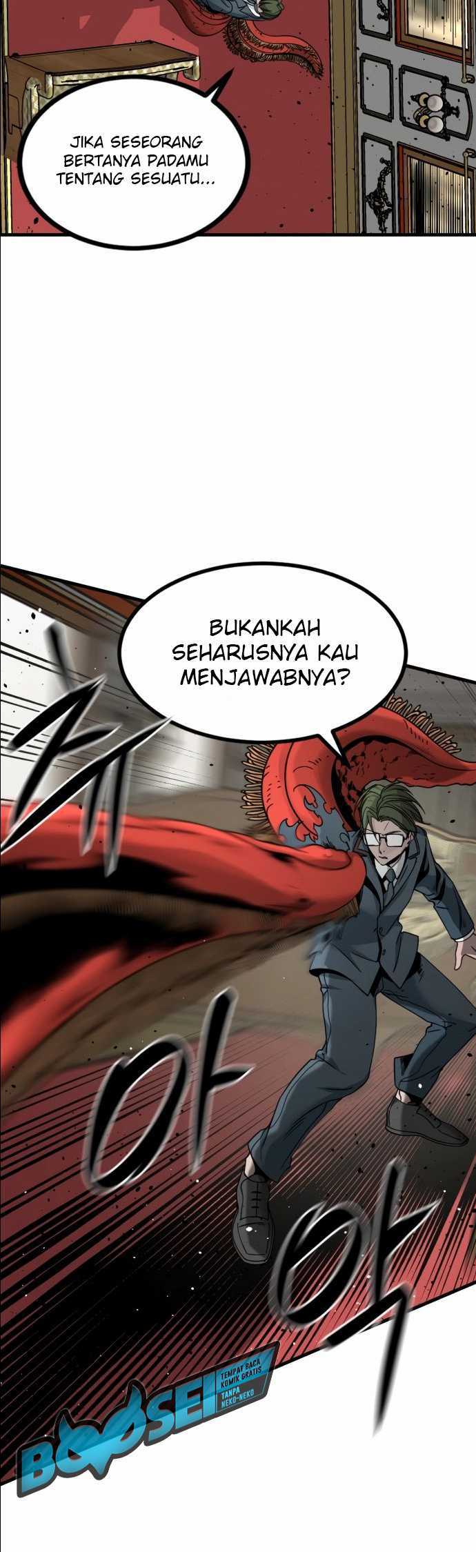 Hero Killer Chapter 32 - halaman 7