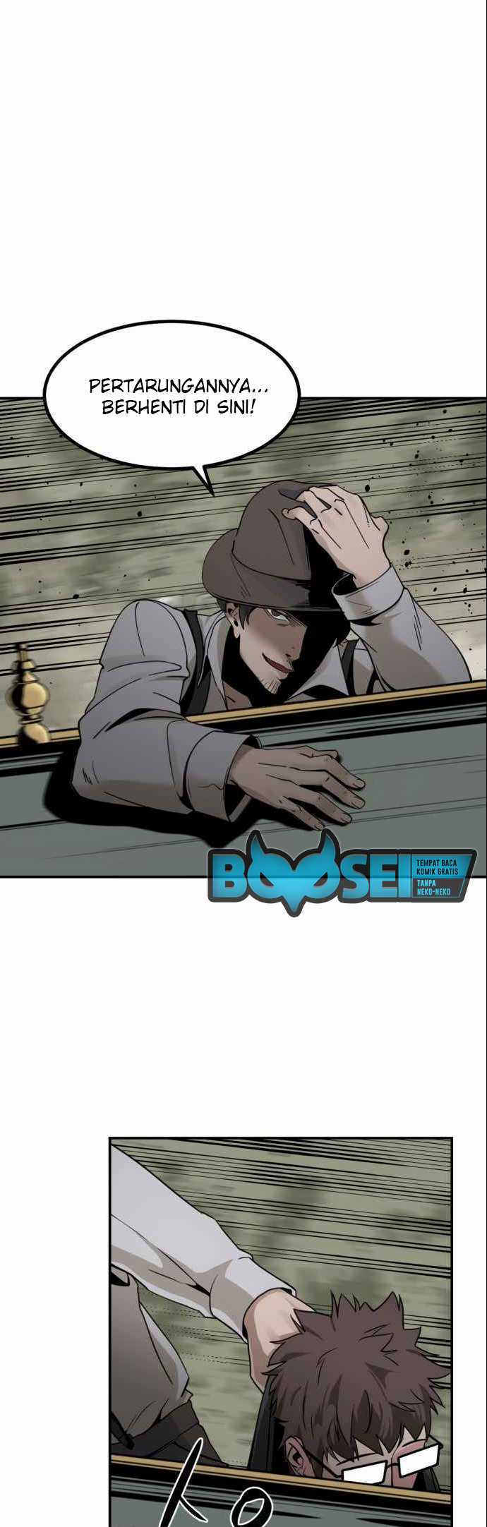 Hero Killer Chapter 33 - halaman 25