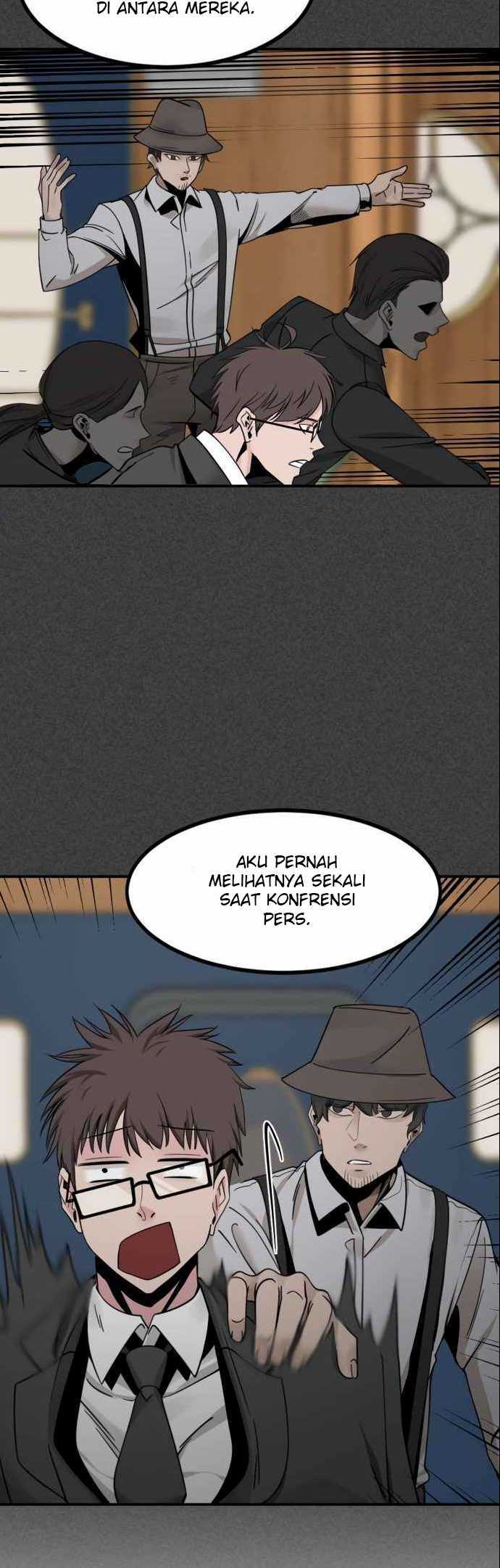 Hero Killer Chapter 33 - halaman 29