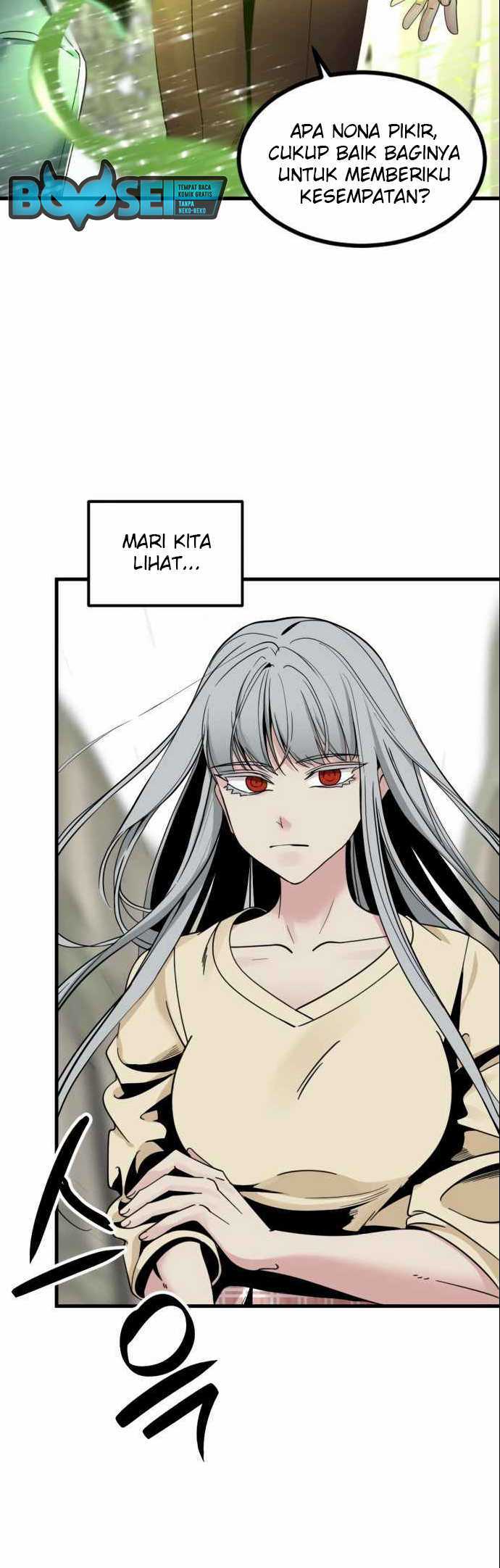 Hero Killer Chapter 33 - halaman 3