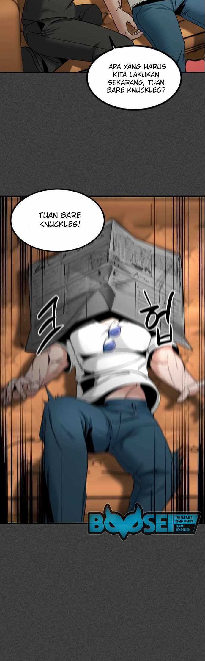 Hero Killer Chapter 33 - halaman 35