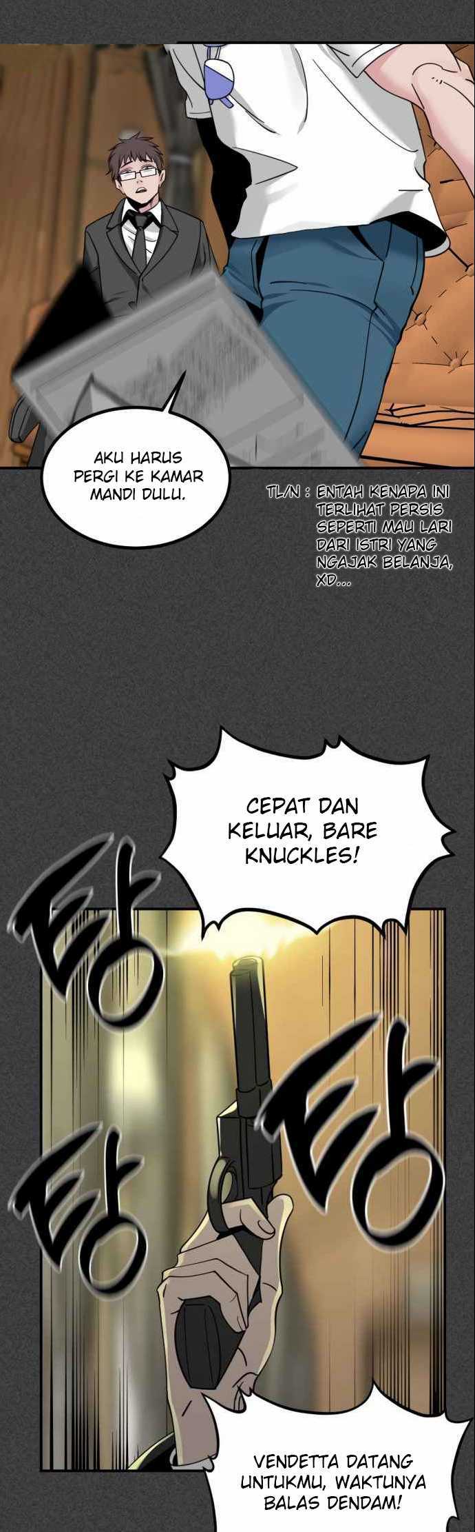 Hero Killer Chapter 33 - halaman 36