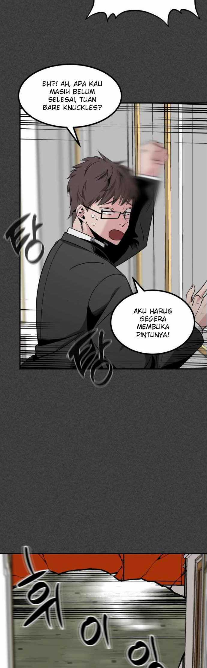 Hero Killer Chapter 33 - halaman 37