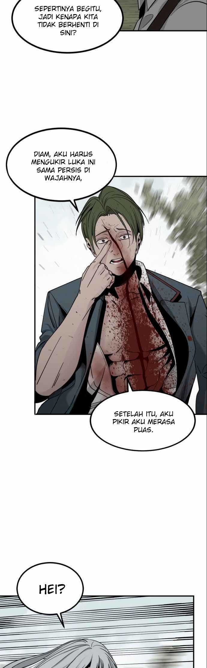Hero Killer Chapter 33 - halaman 39