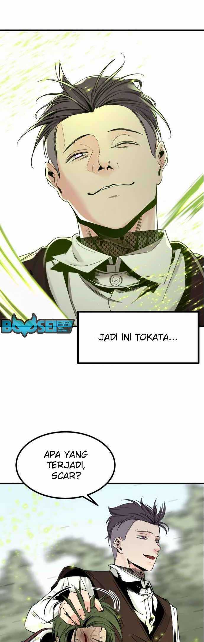 Hero Killer Chapter 33 - halaman 4