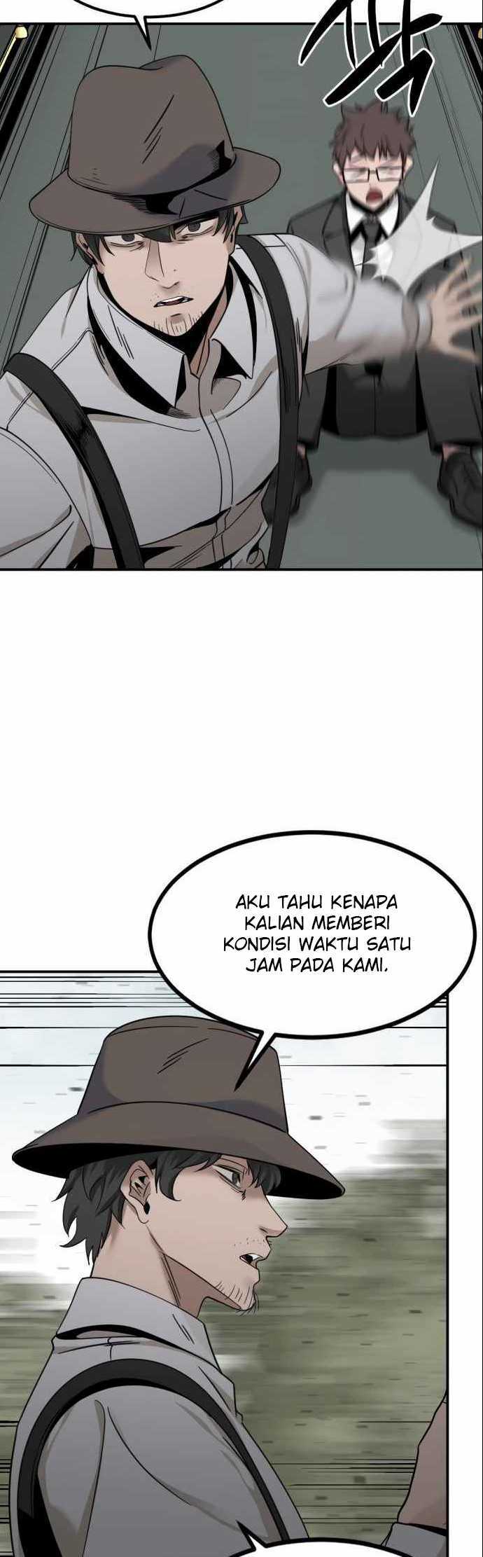 Hero Killer Chapter 33 - halaman 41