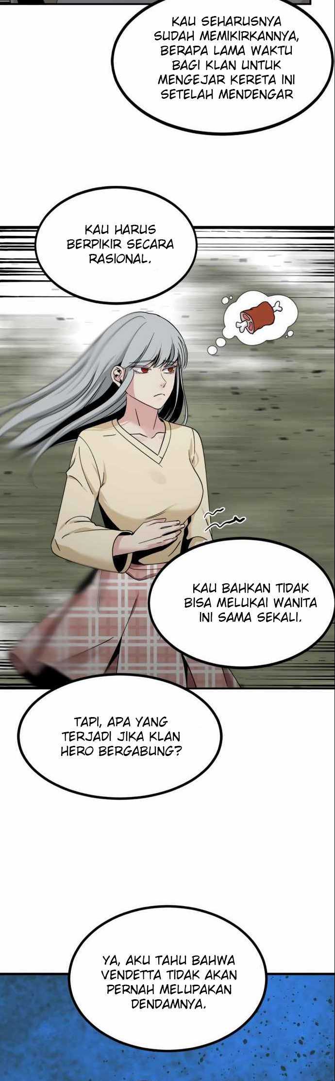 Hero Killer Chapter 33 - halaman 42