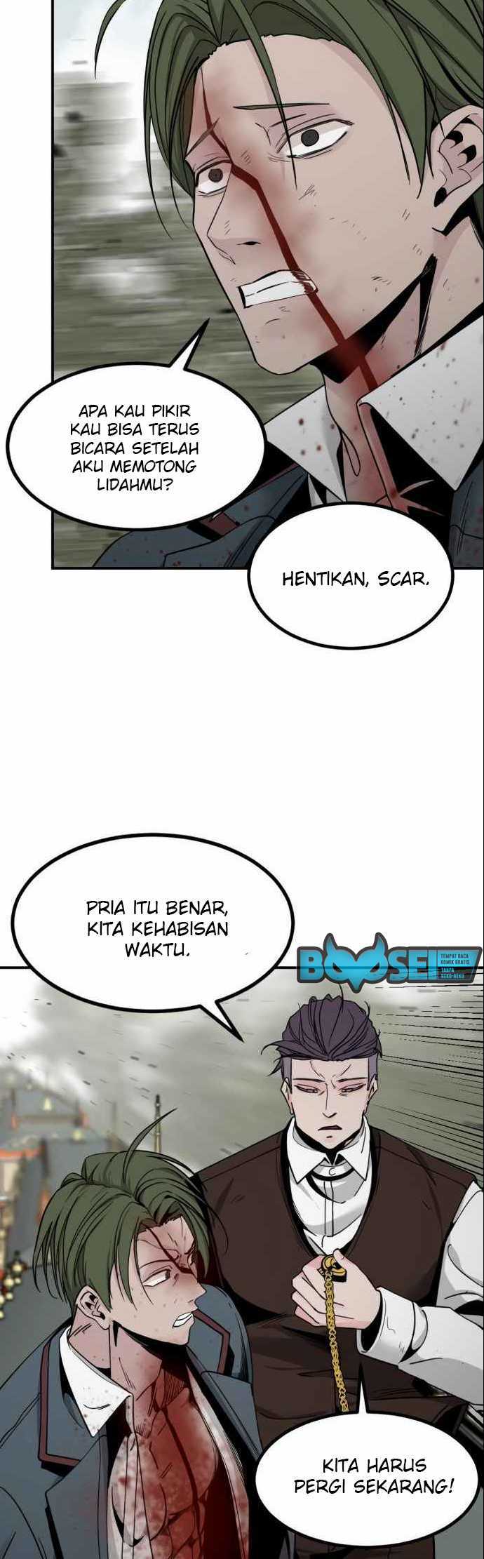 Hero Killer Chapter 33 - halaman 45