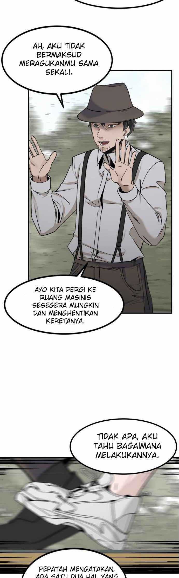 Hero Killer Chapter 33 - halaman 55