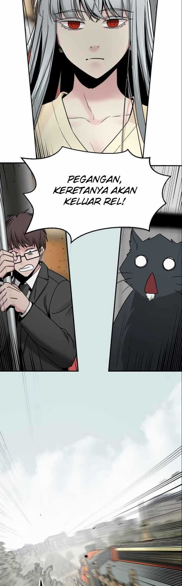 Hero Killer Chapter 33 - halaman 58