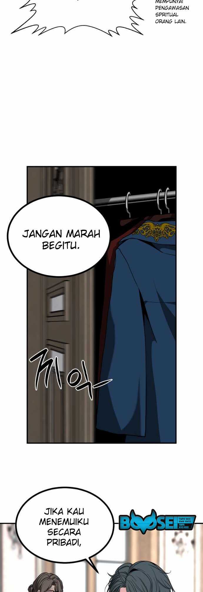 Hero Killer Chapter 34 - halaman 11